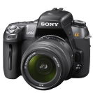 Sony Alpha DSLR A550 14.2MP Digital SLR Camera