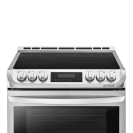 Induction Slide in Range with ProBake Convection®