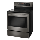 LG Stainless Steel Series 6.3 cu. ft. Capacity Electric Oven Range