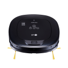 Lg Hom bot Square Robotic Wi fi Enabled Vacuum Black