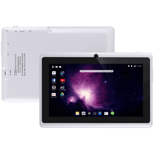 Dragon Touch Plus 7 Quad Core Tablet PC
